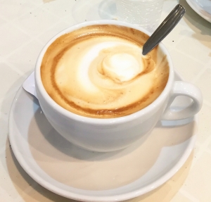 27. Cappuccino italian