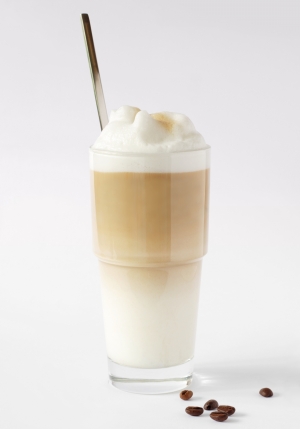 31. Latte machiato