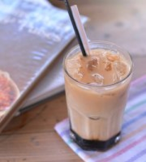 34. Ice coffee
