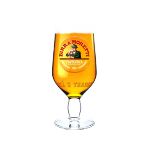 41. Birra Moretti draft 400ml