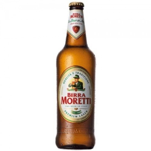 40. Birra Moretti 330ml