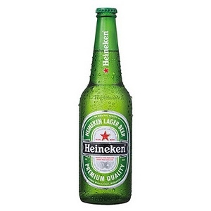 43. Heineken 330ml