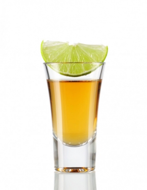 118. Jose Cuervo Silver/Gold
