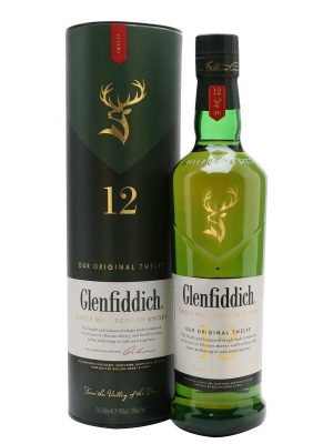 110. Glenfiddich