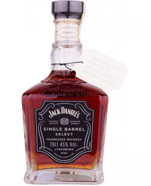 112. Jack Daniels Single Barrel