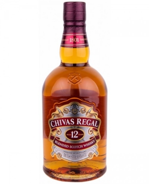 111. Chivas Regal