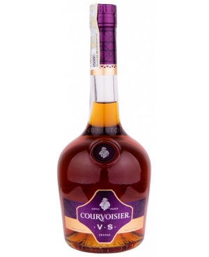 132. Courvoisier