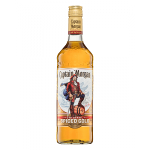 126. Captain Morgan Gold