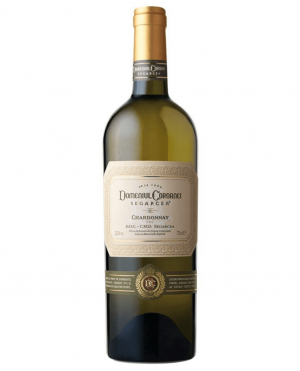 94. Domeniile Coroanei Chardonnay Prestige