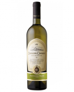 93. Domeniile Coroanei Sauvignon Blanc Elite