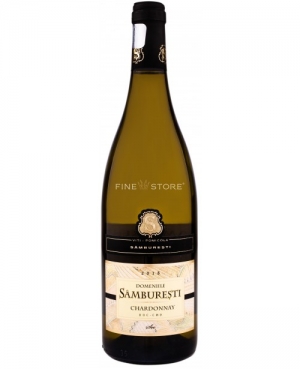95. Samburesti Chardonnay