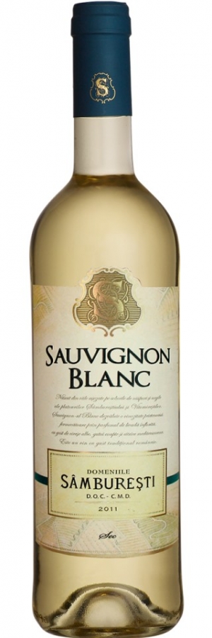 96. Samburesti Sauvignon Blanc