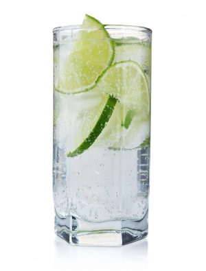 71. Gin tonic