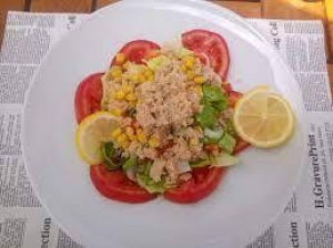 56 Salata ton
