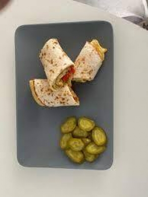26. Omleta Royal / Royal omelette