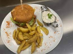 68 Burger Royal