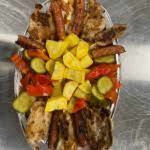 79 Platou mix grill / Mix grill platter
