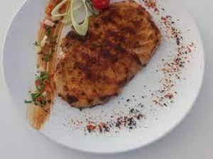 41 Ceafa de porc la gratar / Grilled pork neck