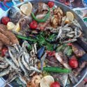 78 Platou pescaresc Royal - 4 persoane - 2.6 kg