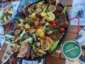 77 Platou Royal Grill - 6 persoane - 2.5 kg
