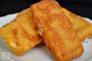 74 Cascaval pane