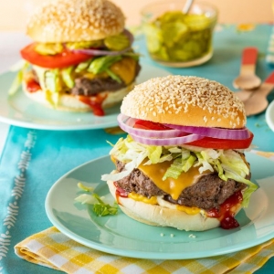 69 Cheeseburger