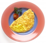 29. Omleta taraneasca / Traditional omelette