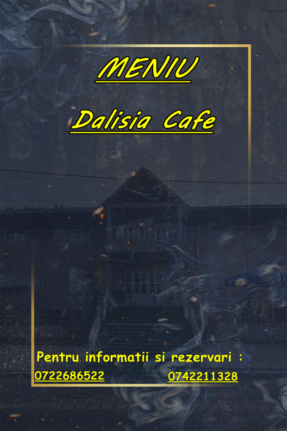 Meniu Dalisia