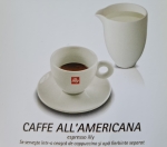 Caffe all'americana