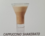 Cappuccino shakerato