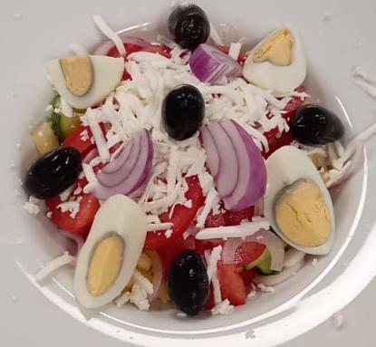 57 Salata Bulgareasca