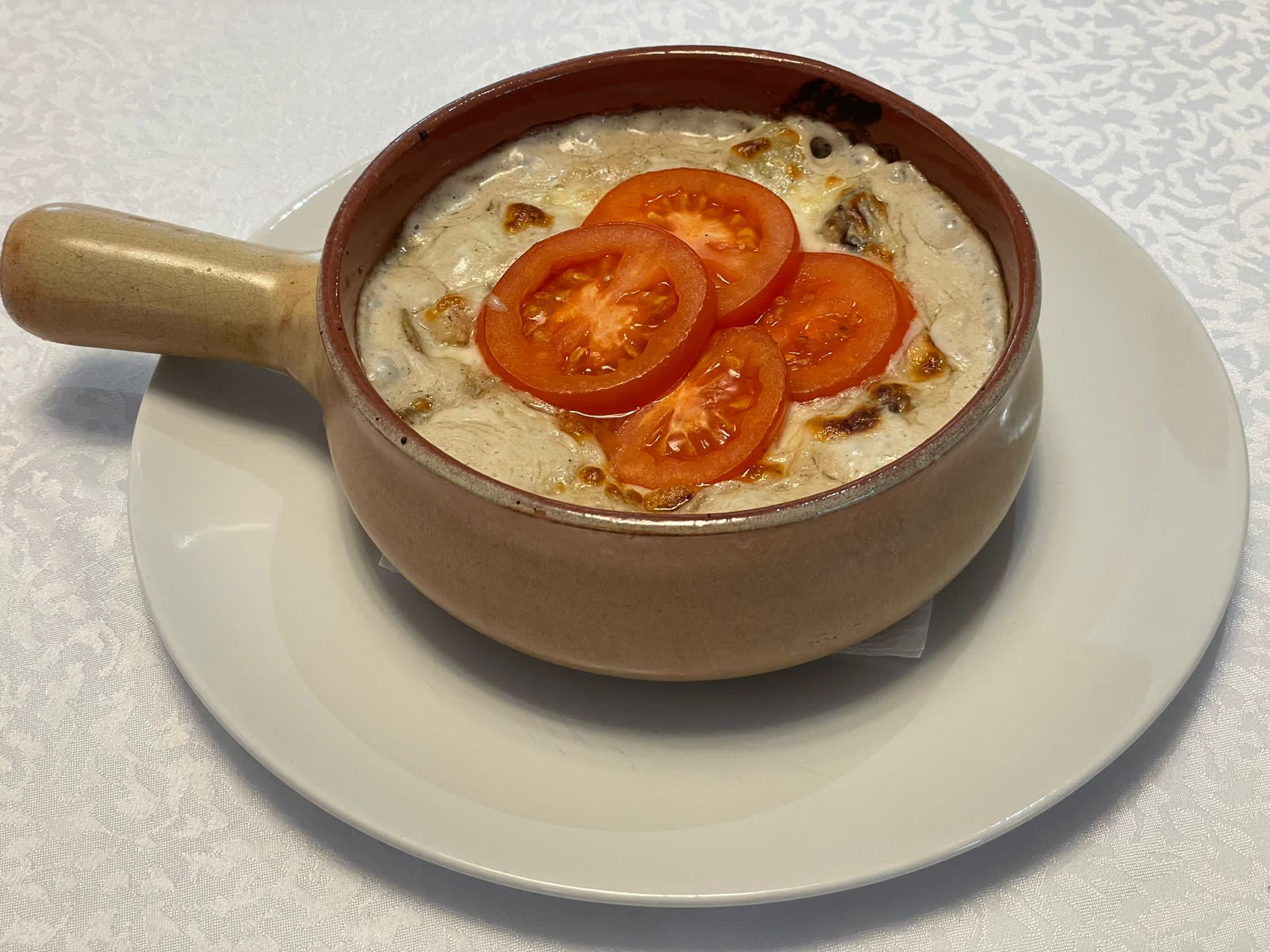3. Pui vienez / Viennese chicken