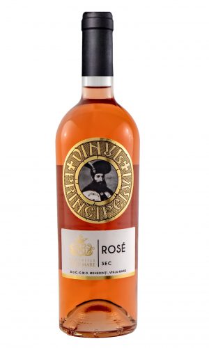 91. Domeniile Vinju Mare Vinul Principelui Roze - sec