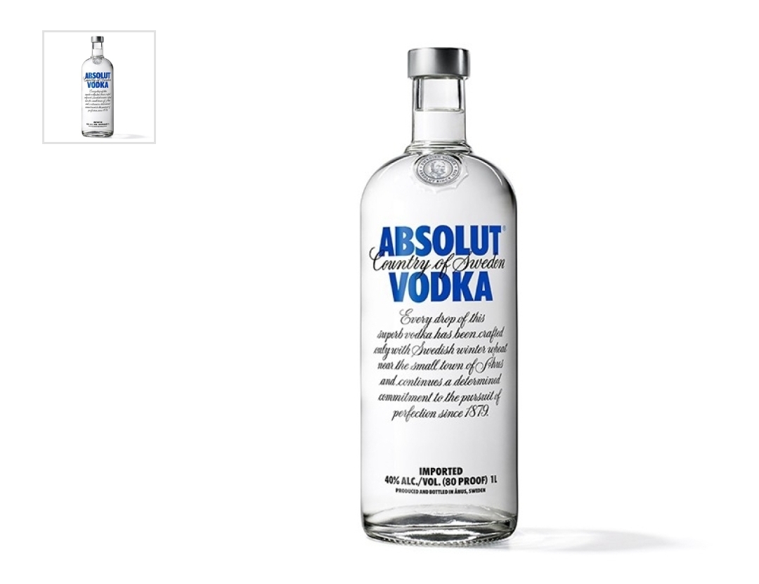 Absolut Blue