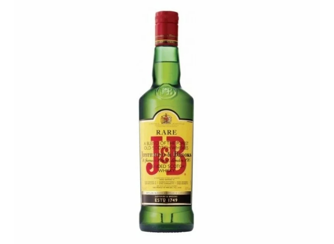 J&B Rare 