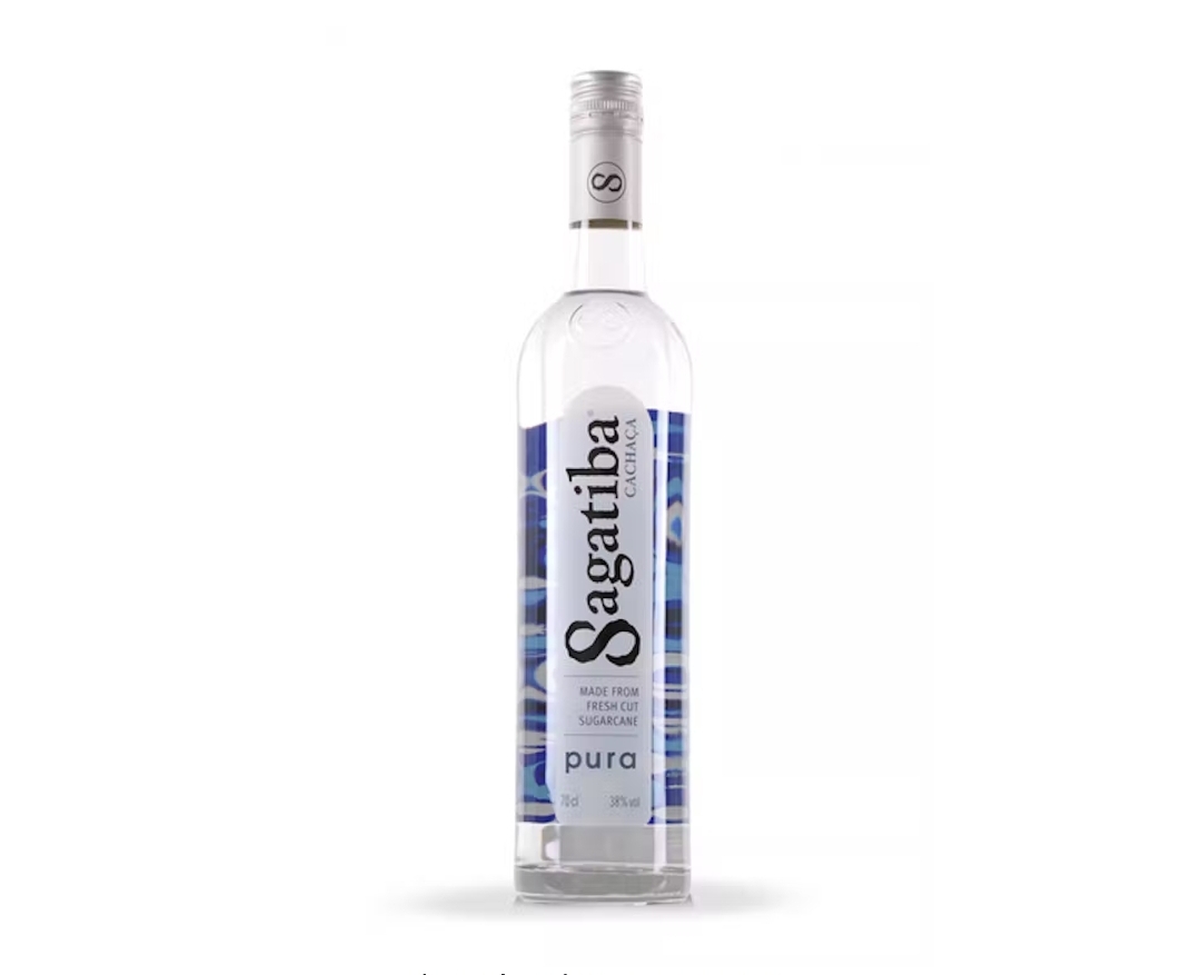 Cachaca Sagatiba Pura
