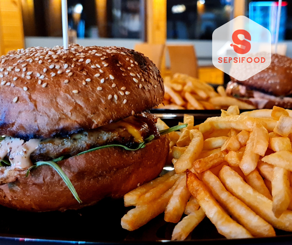 Meniu Hamburger Black Angus