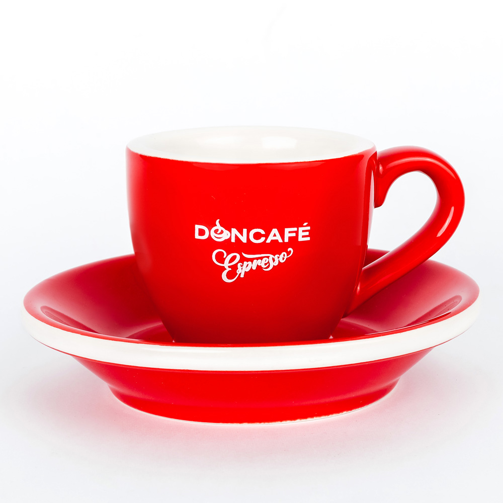 25. Doncafé Espresso scurt