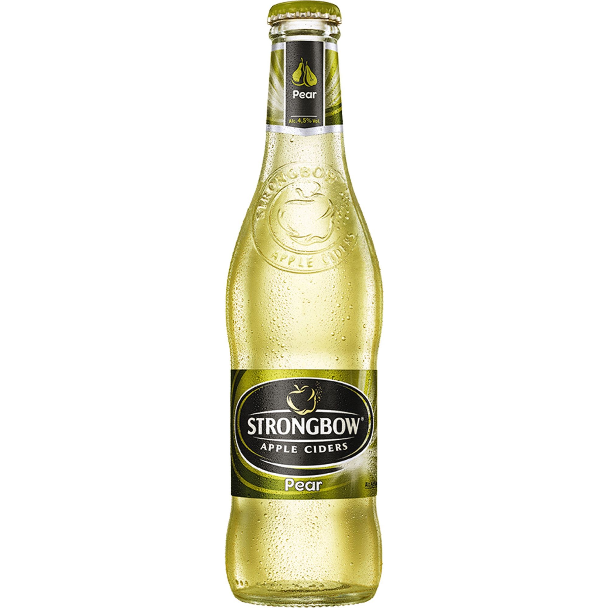 STRONGBOW PERE 0,33 ST