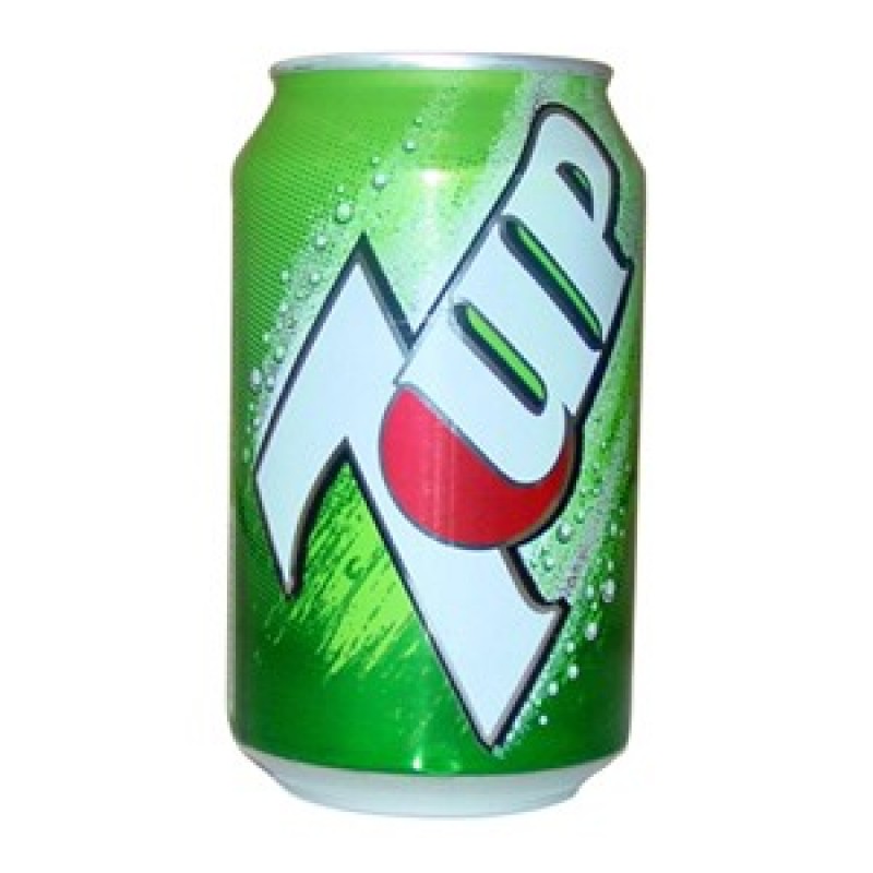 7 UP 0.33 DZ