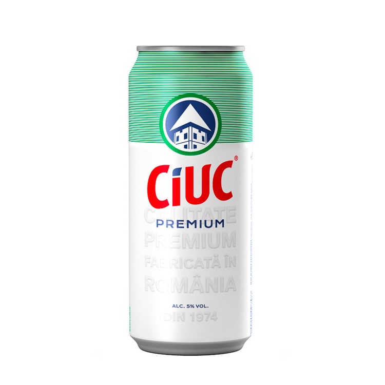 CIUC PREMIUM 0,5L DZ
