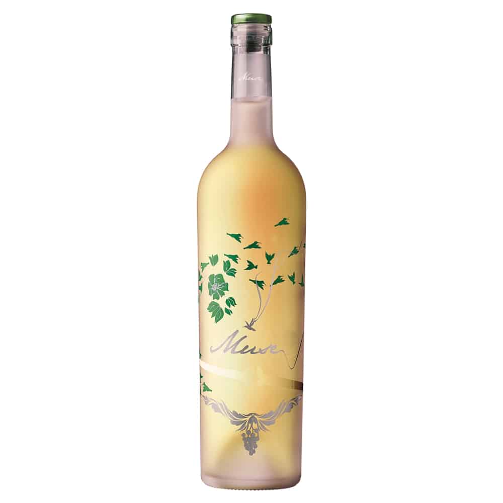 Reca Muse White