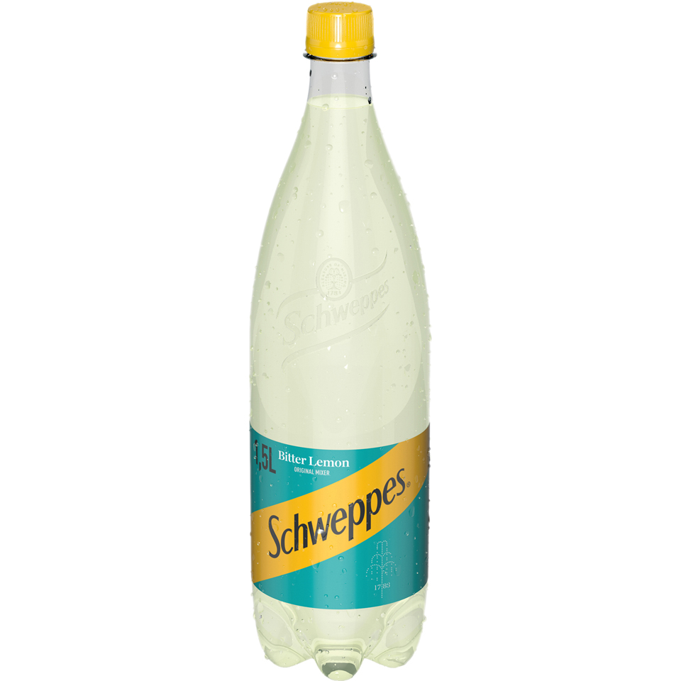 Schweppes Bitter Lemon