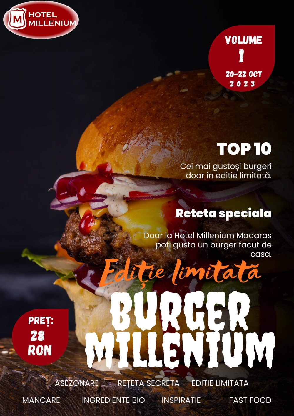 45 burg