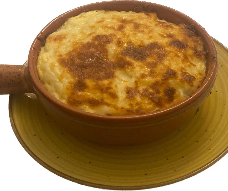 Cartofi Gratinati