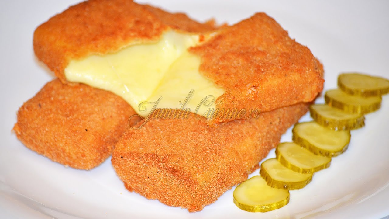 Cascaval Pane