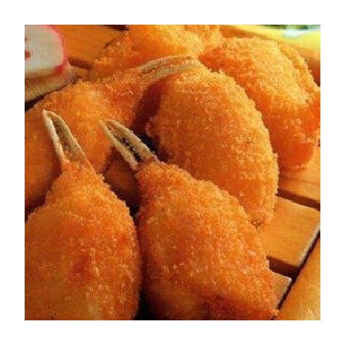 Breaded Crab