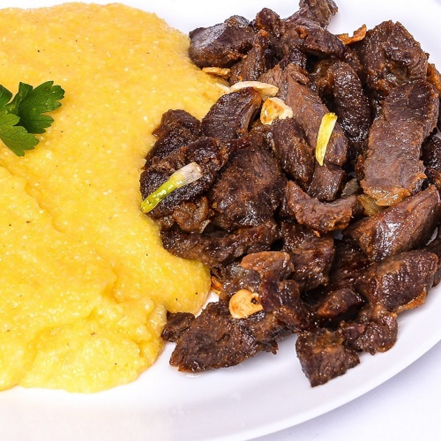 Pastrama de Oaie la Tigaie