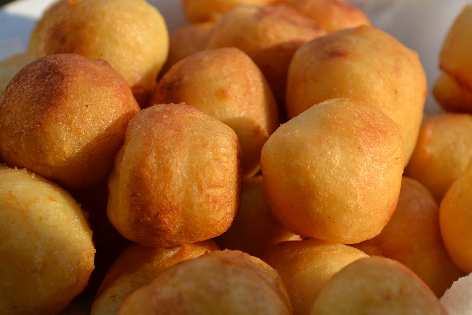 Bulete de Cartofi