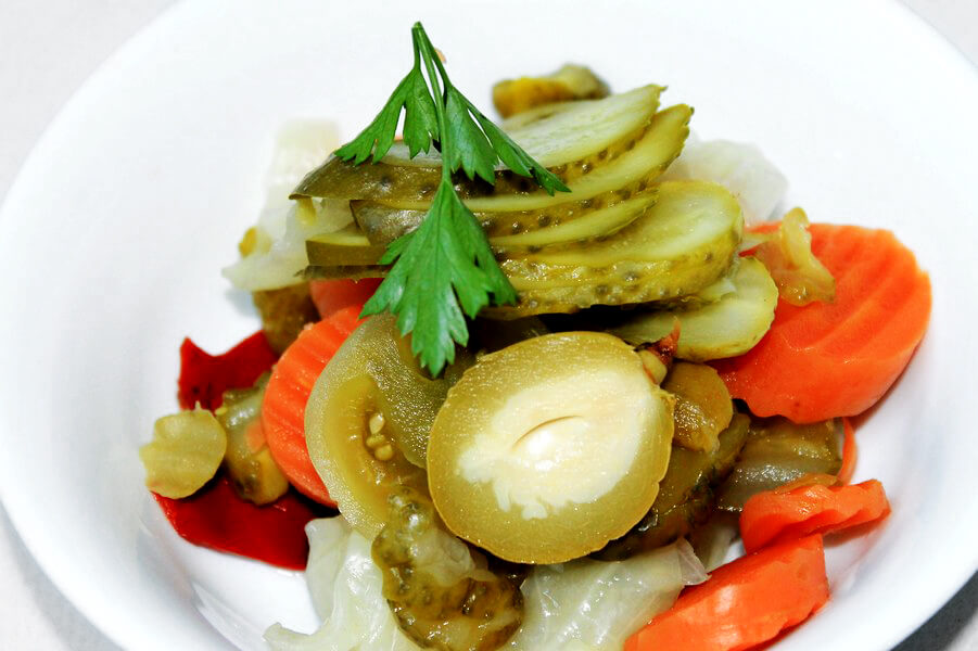 Salata de Muraturi Asortate